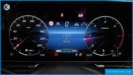 MERCEDES S-CLASS S400 D 4MATIC