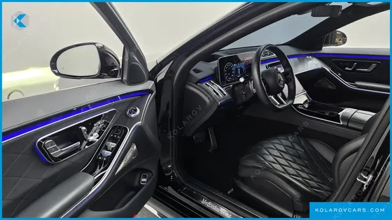 MERCEDES S-CLASS S400 D 4MATIC