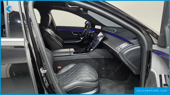 MERCEDES S-CLASS S400 D 4MATIC