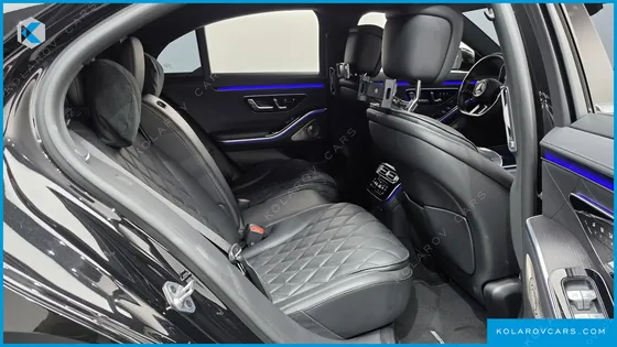 MERCEDES S-CLASS S400 D 4MATIC