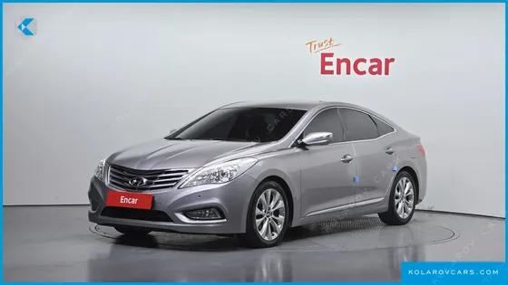 HYUNDAI GRANDEUR HG300 PRIME