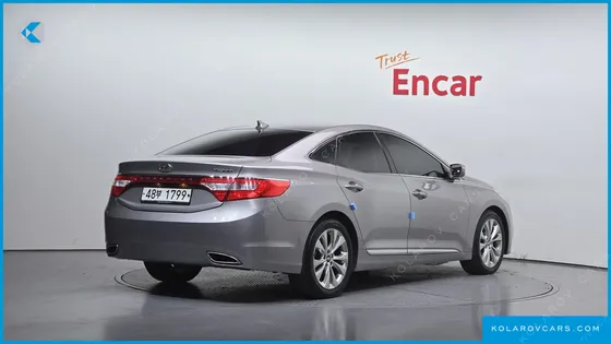 HYUNDAI GRANDEUR HG300 PRIME