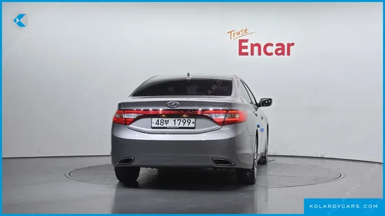 HYUNDAI GRANDEUR HG300 PRIME
