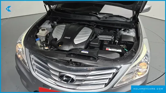 HYUNDAI GRANDEUR HG300 PRIME