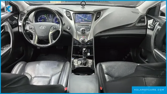 HYUNDAI GRANDEUR HG300 PRIME