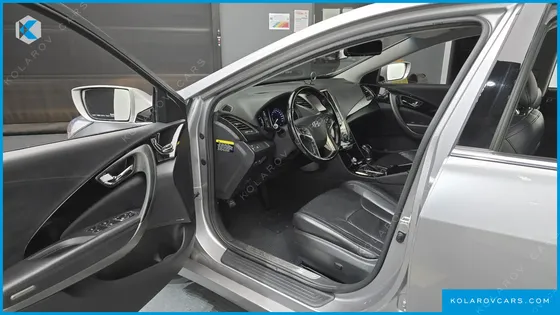 HYUNDAI GRANDEUR HG300 PRIME