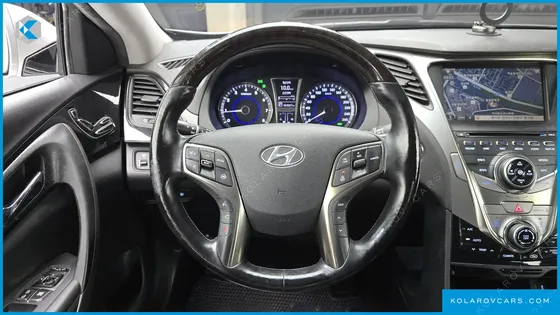 HYUNDAI GRANDEUR HG300 PRIME