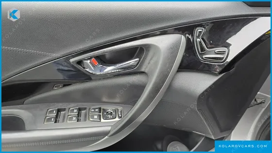 HYUNDAI GRANDEUR HG300 PRIME