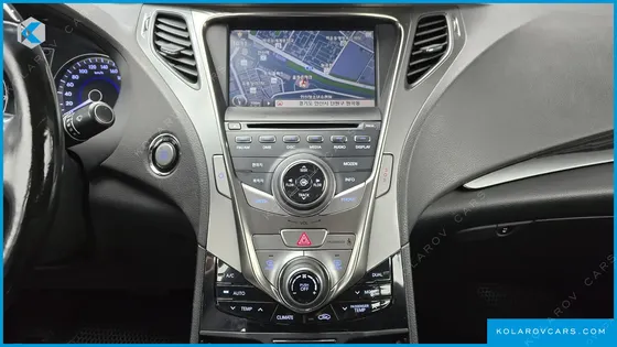 HYUNDAI GRANDEUR HG300 PRIME