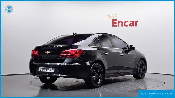 CHEVROLET (GM DAEWOO) CRUZE 1.8 PERFECT BLACK
