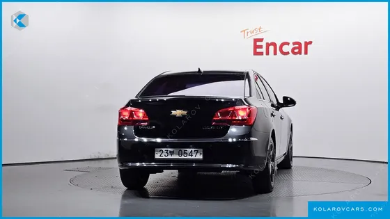 CHEVROLET (GM DAEWOO) CRUZE 1.8 PERFECT BLACK
