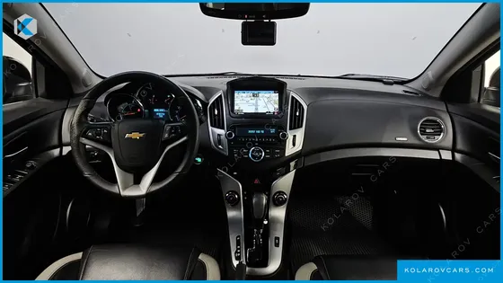 CHEVROLET (GM DAEWOO) CRUZE 1.8 PERFECT BLACK