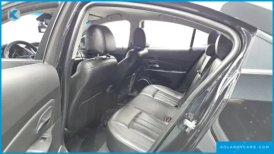 CHEVROLET (GM DAEWOO) CRUZE 1.8 PERFECT BLACK