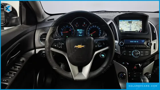 CHEVROLET (GM DAEWOO) CRUZE 1.8 PERFECT BLACK