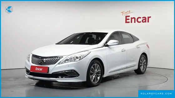 HYUNDAI GRANDEUR HG240 MODERN