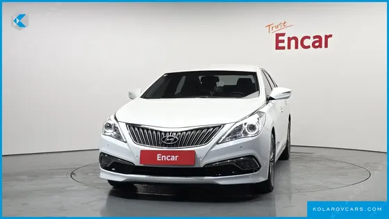 HYUNDAI GRANDEUR HG240 MODERN