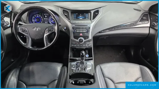 HYUNDAI GRANDEUR HG240 MODERN