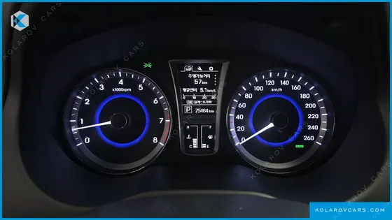 HYUNDAI GRANDEUR HG240 MODERN