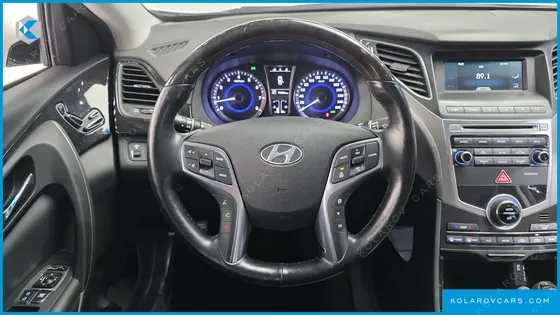 HYUNDAI GRANDEUR HG240 MODERN
