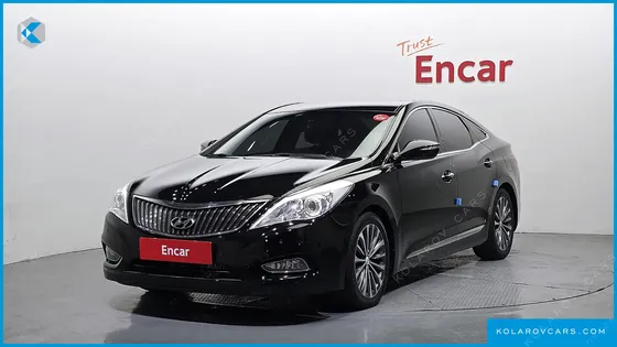 HYUNDAI GRANDEUR HG300 PREMIUM