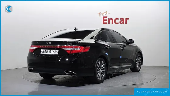 HYUNDAI GRANDEUR HG300 PREMIUM