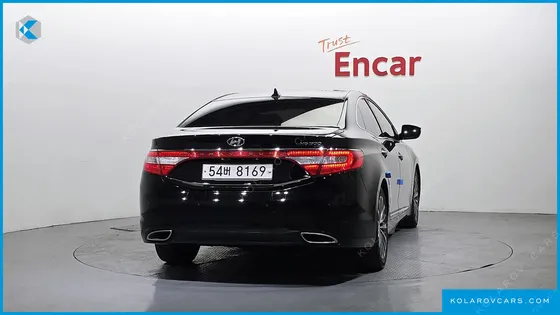 HYUNDAI GRANDEUR HG300 PREMIUM