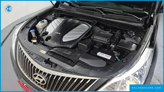 HYUNDAI GRANDEUR HG300 PREMIUM
