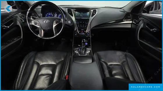 HYUNDAI GRANDEUR HG300 PREMIUM
