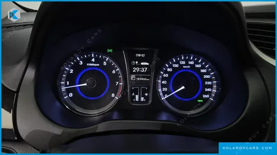 HYUNDAI GRANDEUR HG300 PREMIUM