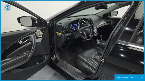 HYUNDAI GRANDEUR HG300 PREMIUM