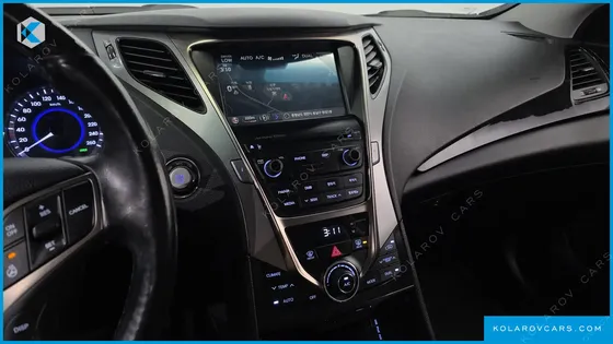 HYUNDAI GRANDEUR HG300 PREMIUM