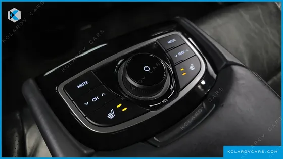 HYUNDAI GRANDEUR HG300 PREMIUM