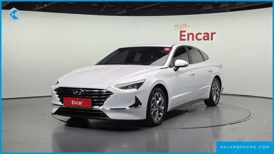 HYUNDAI SONATA 2.0 LPG(RENTAL CAR)