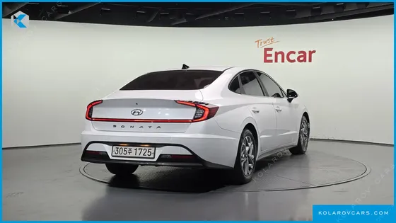 HYUNDAI SONATA 2.0 LPG(RENTAL CAR)