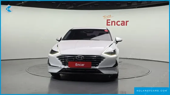 HYUNDAI SONATA 2.0 LPG(RENTAL CAR)