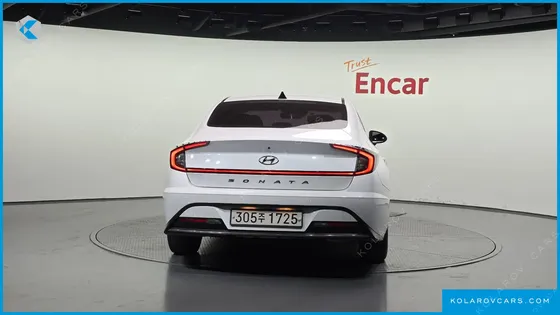 HYUNDAI SONATA 2.0 LPG(RENTAL CAR)