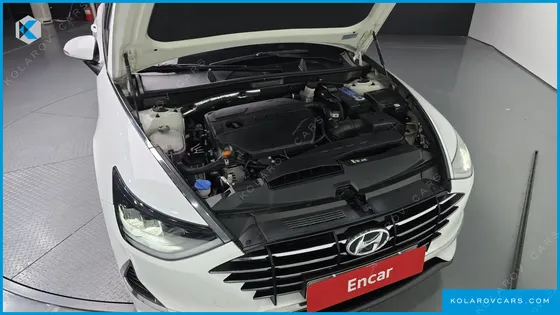 HYUNDAI SONATA 2.0 LPG(RENTAL CAR)