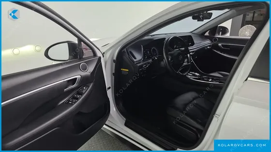 HYUNDAI SONATA 2.0 LPG(RENTAL CAR)