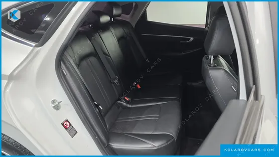 HYUNDAI SONATA 2.0 LPG(RENTAL CAR)