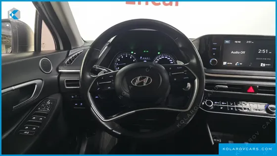HYUNDAI SONATA 2.0 LPG(RENTAL CAR)