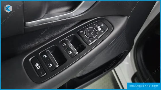 HYUNDAI SONATA 2.0 LPG(RENTAL CAR)