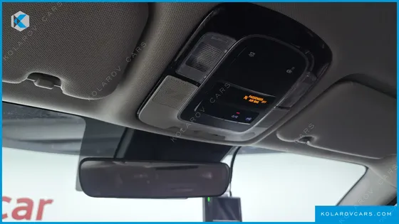 HYUNDAI SONATA 2.0 LPG(RENTAL CAR)