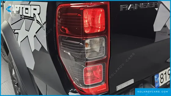 FORD RANGER 2.0