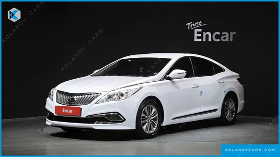 HYUNDAI GRANDEUR HG240 MODERN COLLECTION