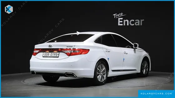 HYUNDAI GRANDEUR HG240 MODERN COLLECTION