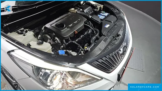 HYUNDAI GRANDEUR HG240 MODERN COLLECTION