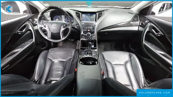 HYUNDAI GRANDEUR HG240 MODERN COLLECTION