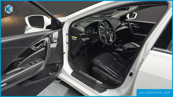 HYUNDAI GRANDEUR HG240 MODERN COLLECTION