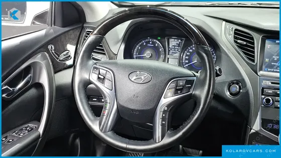 HYUNDAI GRANDEUR HG240 MODERN COLLECTION