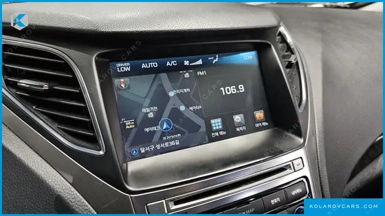 HYUNDAI GRANDEUR HG240 MODERN COLLECTION